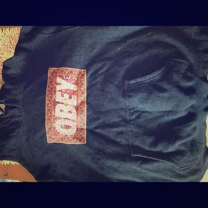 Obey hoodie